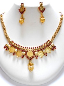 Temple Jewelry Set